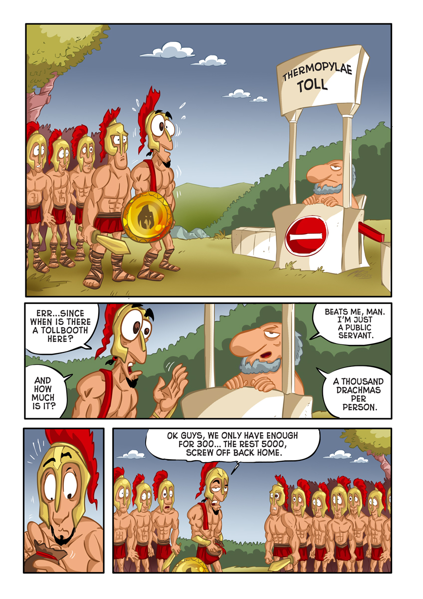 Gods in Crisis_Thermopylae toll